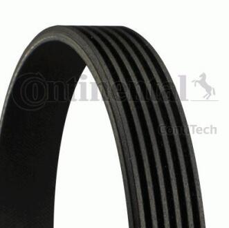 Дорiжковий ремінь CONTITECH 6PK1023 ELAST