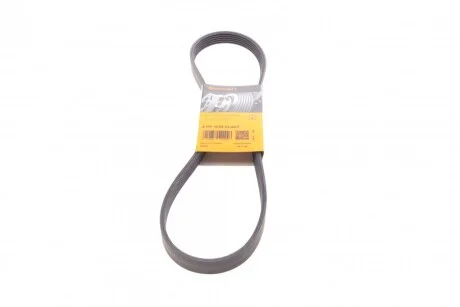 Ремінь генератора поліклиновий CONTINENTAL CONTITECH 6PK1029 ELAST