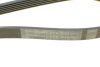 Ремінь генератора поліклиновий CONTINENTAL CONTITECH 6PK1033 (фото 4)