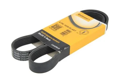 Доріжковий пас CONTITECH 6PK1039 ELAST