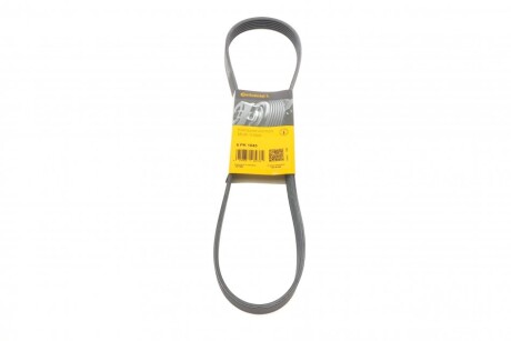 Ремінь генератора поліклиновий CONTINENTAL CONTITECH 6PK1045