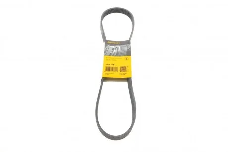 Ремінь генератора поліклиновий CONTINENTAL CONTITECH 6PK1045