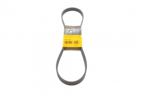 Ремінь генератора поліклиновий CONTINENTAL CONTITECH 6PK1050
