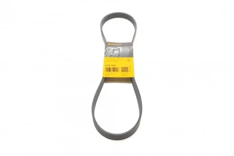 Ремінь генератора поліклиновий CONTINENTAL CONTITECH 6PK1050