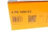 Комплект (ремінь+ролики) CONTITECH 6PK1050 K3 (фото 11)