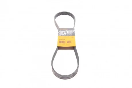 Ремінь генератора поліклиновий CONTINENTAL CONTITECH 6PK1054