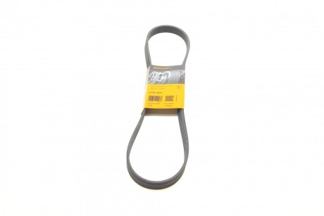 Ремінь генератора поліклиновий CONTINENTAL CONTITECH 6PK1075