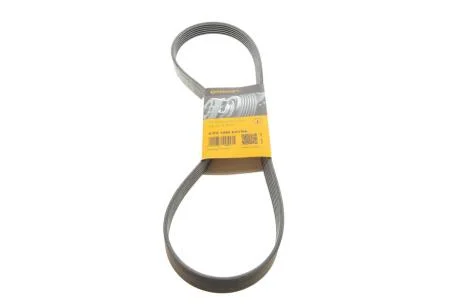Ремінь генератора поліклиновий CONTITECH 6PK1080 EXTRA