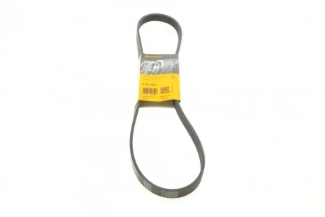 Ремінь генератора поліклиновий CONTINENTAL CONTITECH 6PK1095