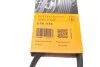 Ремінь генератора поліклиновий CONTINENTAL CONTITECH 6PK1115 (фото 5)