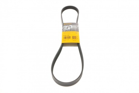 Ремінь генератора поліклиновий CONTINENTAL CONTITECH 6PK1125