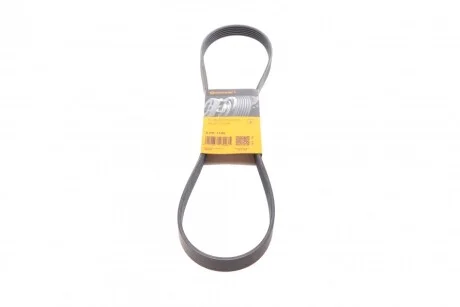 Ремінь генератора поліклиновий CONTINENTAL CONTITECH 6PK1145
