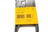 Ремінь генератора поліклиновий CONTINENTAL CONTITECH 6PK1205 (фото 6)