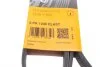 Ремінь генератора поліклиновий CONTINENTAL CONTITECH 6PK1240 ELAST (фото 6)