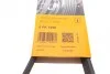 Ремінь генератора поліклиновий CONTINENTAL CONTITECH 6PK1250 (фото 5)