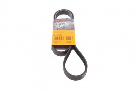 Ремінь генератора поліклиновий CONTINENTAL CONTITECH 6PK1275