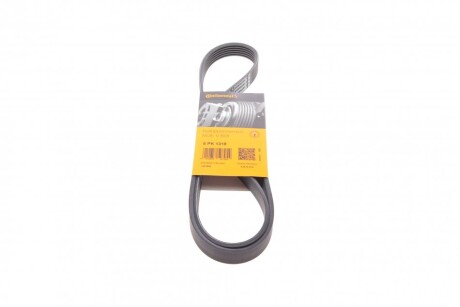 Ремінь генератора поліклиновий CONTINENTAL CONTITECH 6PK1318