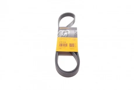 Ремінь генератора поліклиновий CONTINENTAL CONTITECH 6PK1318