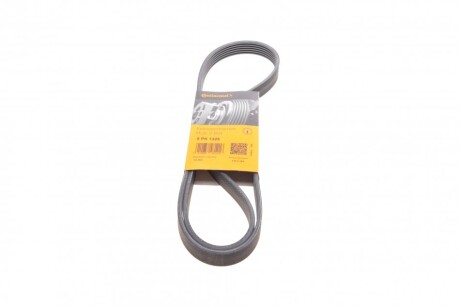 Ремінь генератора поліклиновий CONTINENTAL CONTITECH 6PK1325