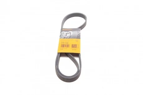 Ремінь генератора поліклиновий CONTINENTAL CONTITECH 6PK1325