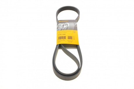 Ремінь генератора поліклиновий CONTINENTAL CONTITECH 6PK1345