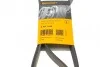 Ремінь генератора поліклиновий CONTINENTAL CONTITECH 6PK1345 (фото 6)