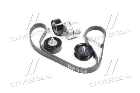 Комплект доріжкових пасків CONTITECH 6PK1370K1
