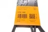 Ремінь генератора поліклиновий CONTINENTAL CONTITECH 6PK1380 (фото 6)