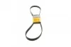 Ремінь генератора поліклиновий CONTINENTAL CONTITECH 6PK1390