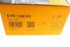 Комплект ременя генератора CONTINENTAL CONTITECH 6PK1390K2 (фото 13)