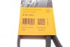 Ремінь генератора поліклиновий CONTINENTAL CONTITECH 6PK1413 (фото 6)
