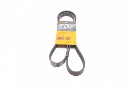 Ремінь генератора поліклиновий CONTINENTAL CONTITECH 6PK1420