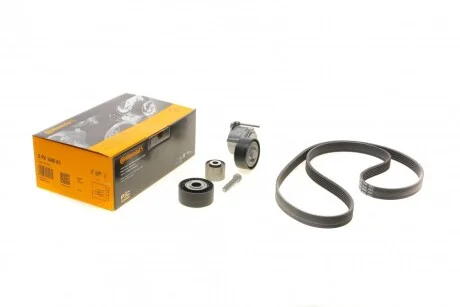 Комплект ременя генератора CONTINENTAL CONTITECH 6PK1440K1