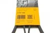 Ремінь генератора поліклиновий CONTINENTAL CONTITECH 6PK1448 (фото 6)