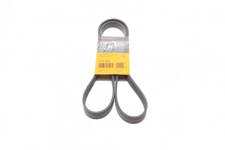Ремінь генератора поліклиновий CONTINENTAL CONTITECH 6PK1460