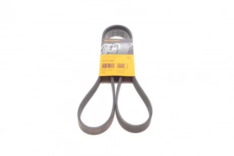 Ремінь генератора поліклиновий CONTINENTAL CONTITECH 6PK1468
