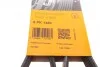 Ремінь генератора поліклиновий CONTINENTAL CONTITECH 6PK1480 (фото 5)