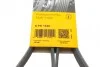 Ремінь генератора поліклиновий CONTINENTAL CONTITECH 6PK1530 (фото 6)