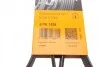 Ремінь генератора поліклиновий CONTINENTAL CONTITECH 6PK1538 (фото 6)