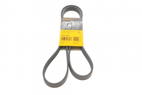 Ремінь генератора поліклиновий CONTINENTAL CONTITECH 6PK1548