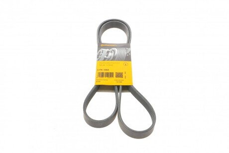 Ремінь генератора поліклиновий CONTINENTAL CONTITECH 6PK1564