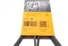 Ремінь генератора поліклиновий CONTINENTAL CONTITECH 6PK1580 (фото 6)