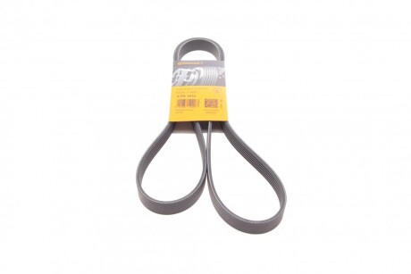Ремінь генератора поліклиновий CONTINENTAL CONTITECH 6PK1613
