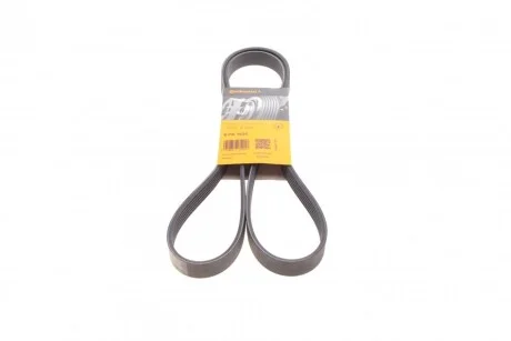 Ремінь генератора поліклиновий CONTINENTAL CONTITECH 6PK1635