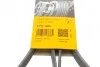Ремінь генератора поліклиновий CONTINENTAL CONTITECH 6PK1660 (фото 6)