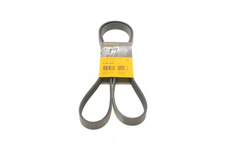 Ремінь генератора поліклиновий CONTINENTAL CONTITECH 6PK1670