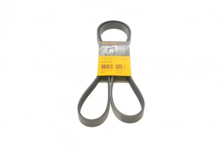 Ремінь генератора поліклиновий CONTINENTAL CONTITECH 6PK1670