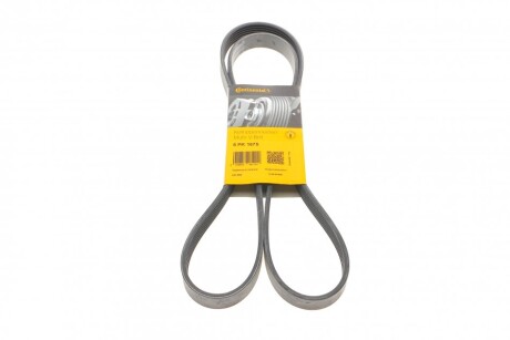 Ремінь генератора поліклиновий CONTINENTAL CONTITECH 6PK1675