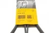 Ремінь генератора поліклиновий CONTINENTAL CONTITECH 6PK1675 (фото 6)