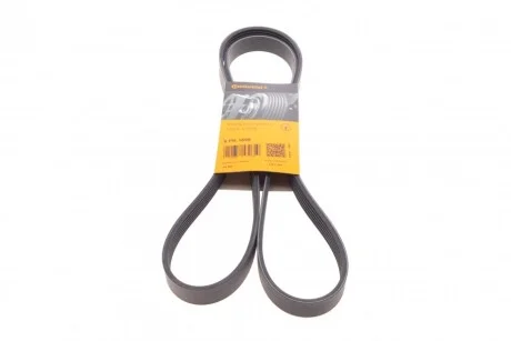 Ремінь генератора поліклиновий CONTINENTAL CONTITECH 6PK1698